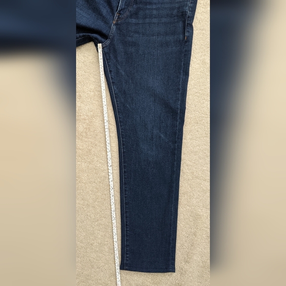 Express slim jeans 33x32 - Picture 8 of 11